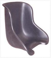 XL Plastic Seat Go Kart Racing