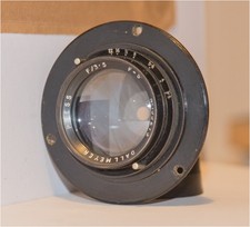 DALLMEYER PRESS CAMERA LENS