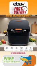 5L 900W Rice Cooker –