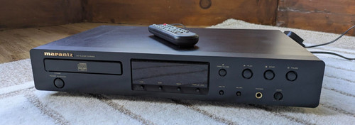 Marantz cd53 player with - cd53,