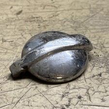 Genuine Chrome Enots Petrol