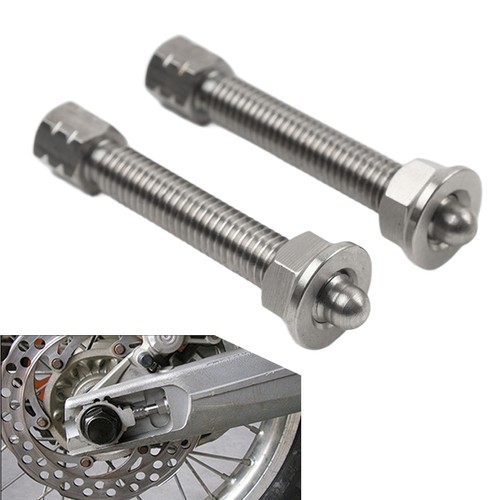 Chain adjuster bolts - chain,