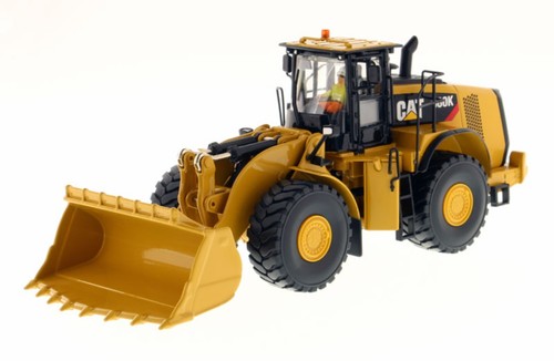 Caterpillar 980k wheel - dm,
