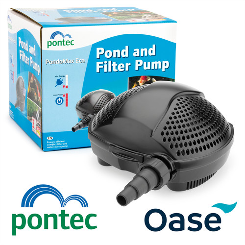 Oase pontec pondomax - pontec, eco
