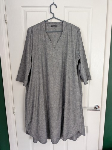 Oska lagenlook linen heavy - linen,