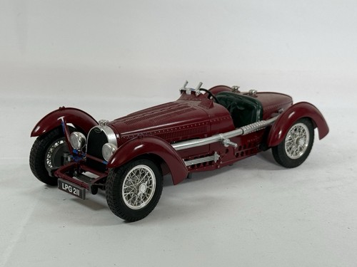 Burago scale die - 1/18,