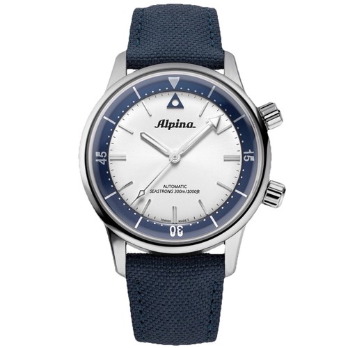 Swiss alpina seastrong diver - swiss,