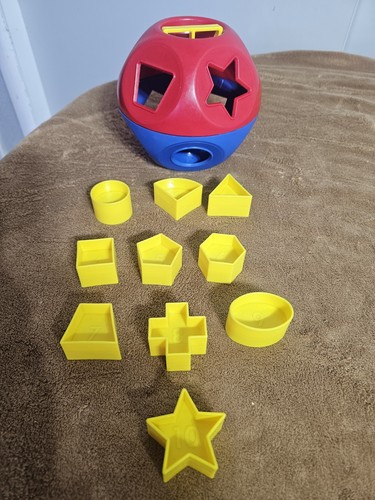 Vintage tupperware shape - vintage,