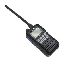 RS25M Marine Radio VHF NOAA Weather Channels Yacht Boat Sea Compact Interphone