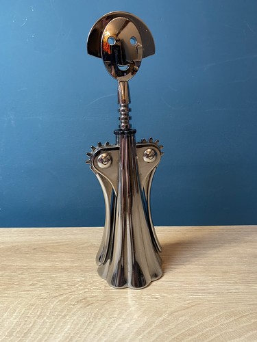 Alessi anna corkscrew wine - alessi,