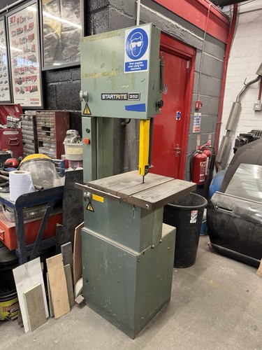 Startrite 352 bandsaw 240v - startrite,
