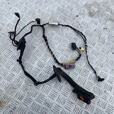 Volkswagen Golf 2008-2013 Mk6 Door Wiring Loom Left Side Front 5K4971121BR