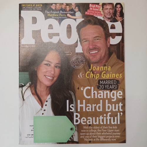 People magazine joanna and - joanna,