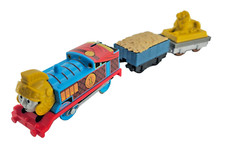 Thomas & friends trackmaster armored thomas battery operated