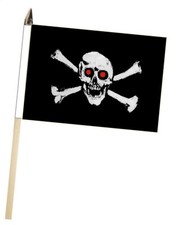 Pirate Skull And Crossbones