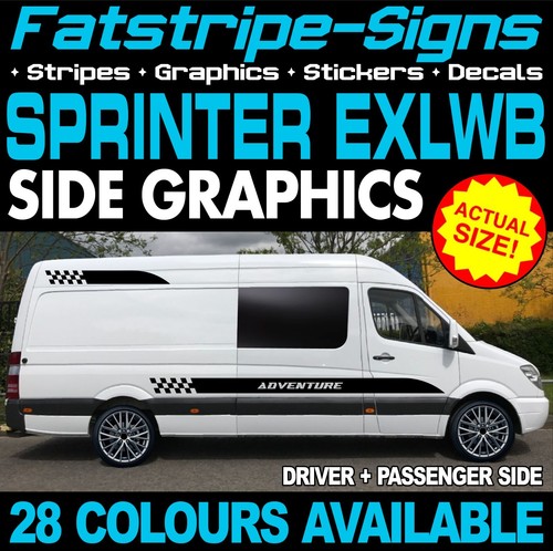 Fit mercedes sprinter exlwb - to,