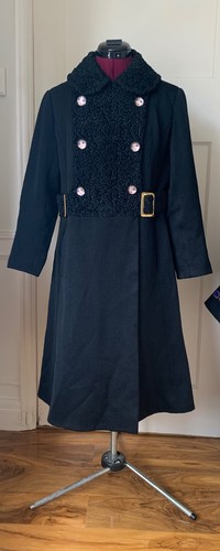 Vintage 1960s black russian - vintage,