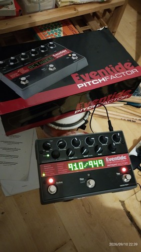 Eventide pitchfactor - eventide,