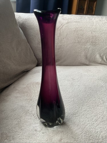 Vintage swedish art - art, glass