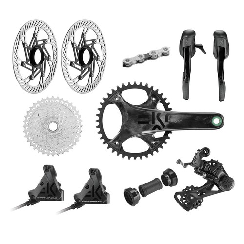 New campagnolo ekar gravel - new,