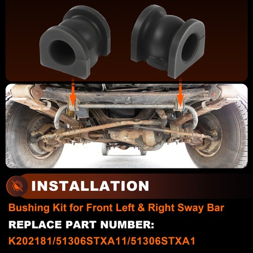 K202181 front sway bar - k202181,