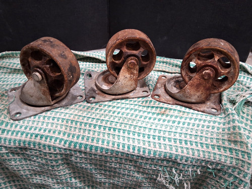 Vintage antique cast - antique,