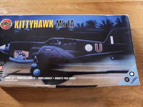 Airfix 05109 kittyhawk mk1a - airfix,