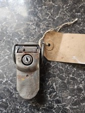 Yamaha RD200 B Seat Lock