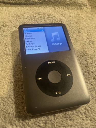 Ipod classic 160gb 7th - 160gb,