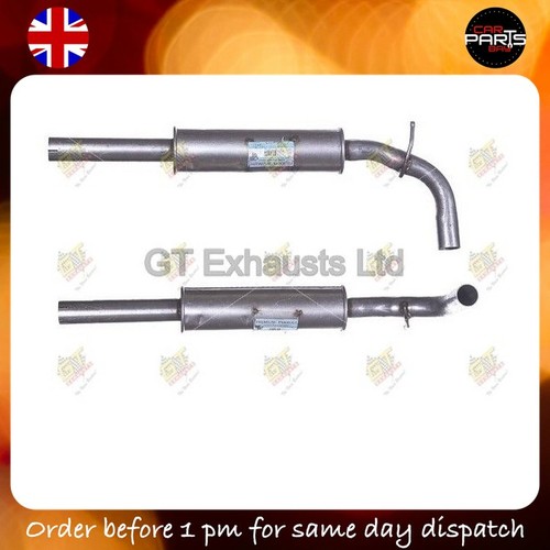 Exhaust for lupo 4 - for, tdi