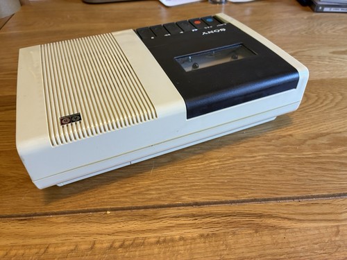 Sony mono early 1970 - tc-85,