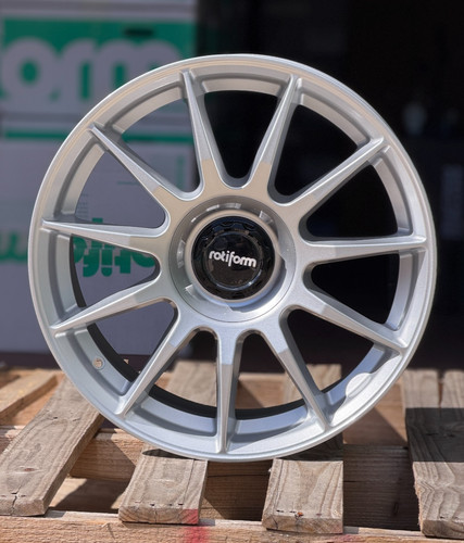 Inch rotiform dtm silver - inch,