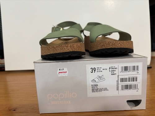 Nib papillio birkenstock - nib,