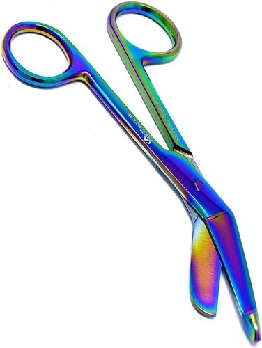 Lister bandage scissors - lister,