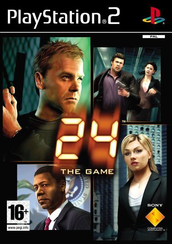 Playstation2 the game - :, 24