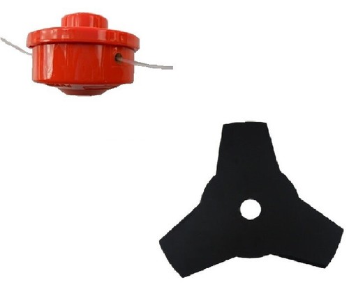 Blade and strimmer head - t,