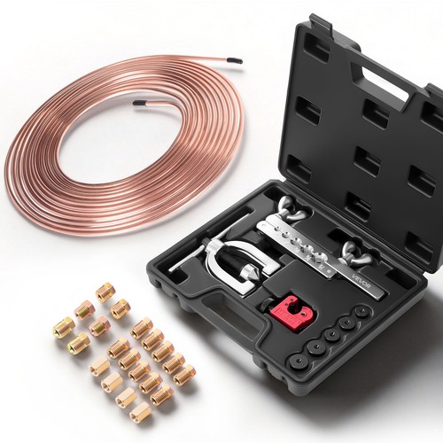 Vevor brake line repair - line, kit