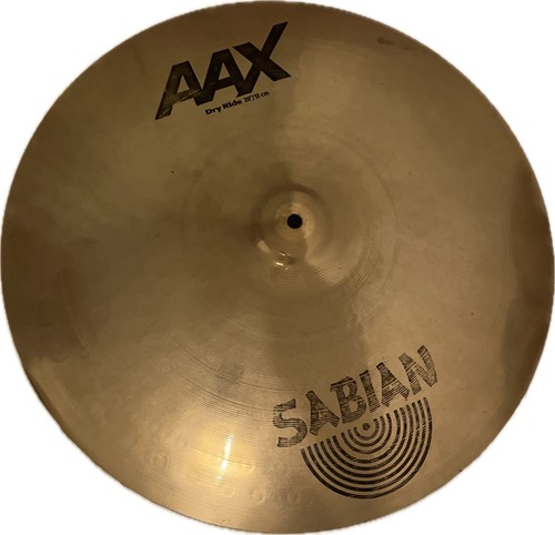 Sabian aax dry - 20, ride