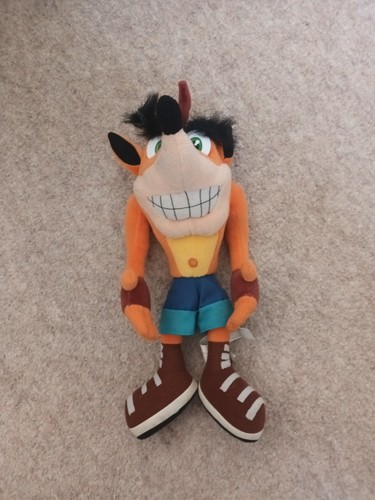 Crash bandicoot playstation - crash, 1