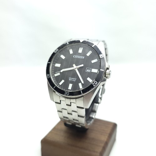 Citizen wr100 quartz watch - citizen,