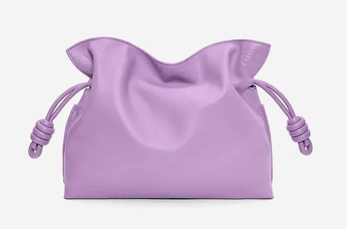 Loewe mini flamenco bag - ,, lilac