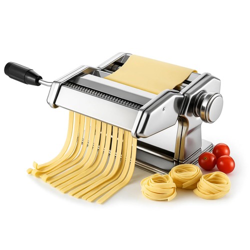 Pasta roller and cutter - pasta,