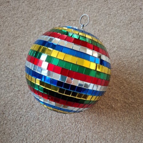 150 multicoloured mirror - cm,
