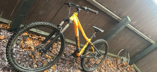 Voodoo nzumbi junior mountain - voodoo,