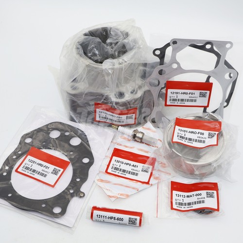 New top end kit cylinder - end,
