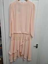 Gina Bacconi Ladies Peach