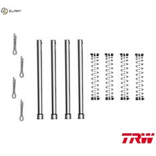 ACCESSORY KIT DISC BRAKE PAD