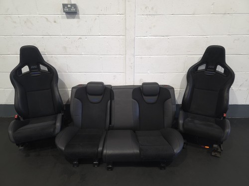 Ford focus mk2 recaro - ford, rs