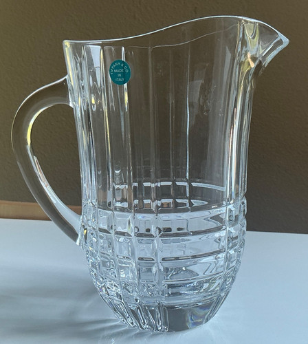 Tiffany plaid crystal - &, co