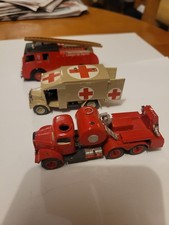 Airfix built R.A.F Emergency